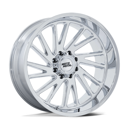 COMBAT 22X12 8X180 124 -44 CHROME