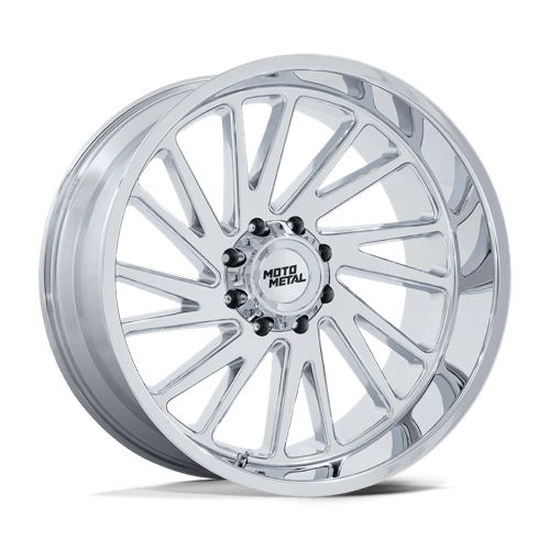 COMBAT 20X10 8X170 125 -18 CHROME