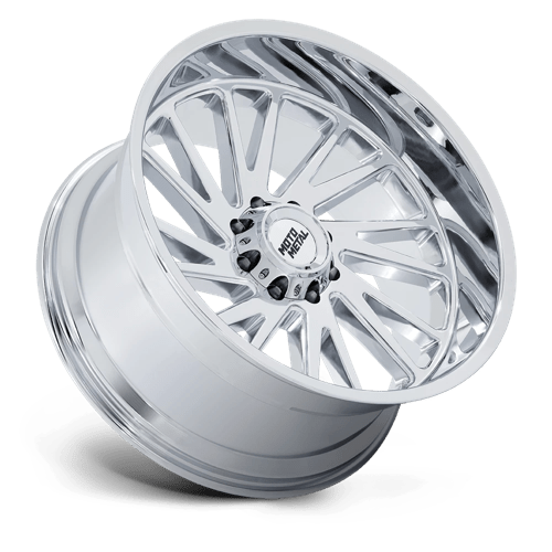 COMBAT 24X12 8X180 124 -44 CHROME