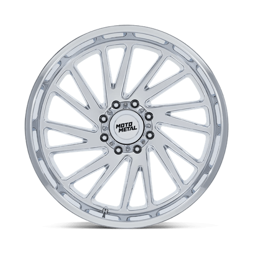 COMBAT 22X10 6X5.5 106 -18 CHROME