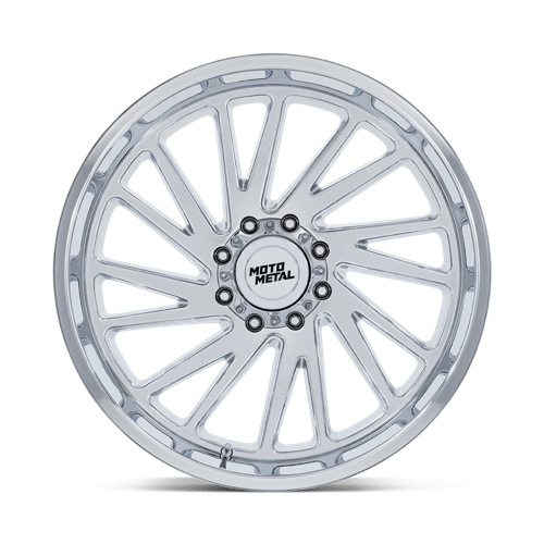 COMBAT 20X10 8X170 125 -18 CHROME