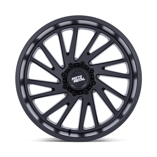 COMBAT 22X12 6X5.5 106 -44 M-BLK