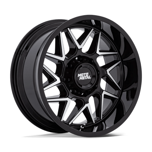 TURBINE 20X9 8X180 124 +20 G-BLK-MCH
