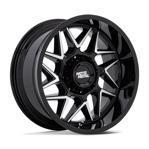 TURBINE 20X10 5X5 71 -18 G-BLK-MCH