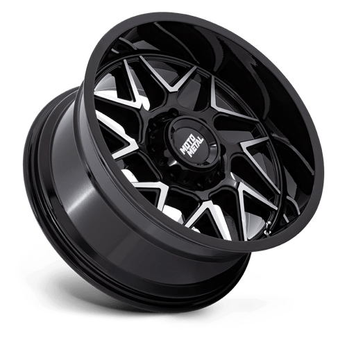 TURBINE 20X10 8X180 124 -18 G-BLK-MCH