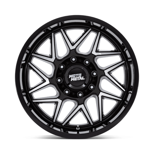 TURBINE 20X10 8X170 125 -18 G-BLK-MCH