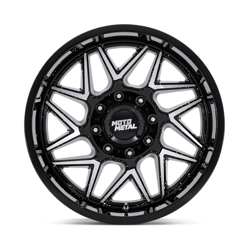 TURBINE 20X9 6X5.5 106 +1 G-BLK-MCH