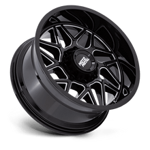 Load image into Gallery viewer, TURBINE 20X9 6X135 87 +20 G-BLK MILL