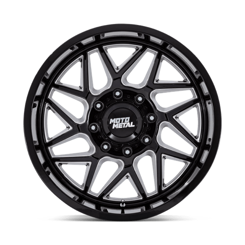 TURBINE 20X9 5X5 71 +20 G-BLK MILL