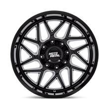Load image into Gallery viewer, TURBINE 20X9 5X5 71 +20 G-BLK MILL
