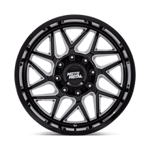 Load image into Gallery viewer, TURBINE 20X9 8X170 125 +1 G-BLK MILL