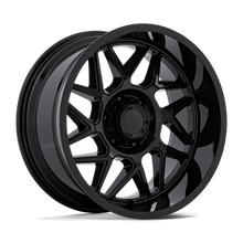 Load image into Gallery viewer, TURBINE 20X9 8X170 125 +20 G-BLK