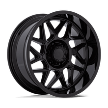 Load image into Gallery viewer, TURBINE 20X9 6X5.5 106 +20 G-BLK