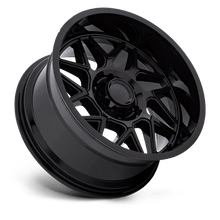 Load image into Gallery viewer, TURBINE 20X9 6X135 87 +1 G-BLK