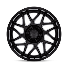Load image into Gallery viewer, TURBINE 20X9 6X5.5 106 +20 G-BLK
