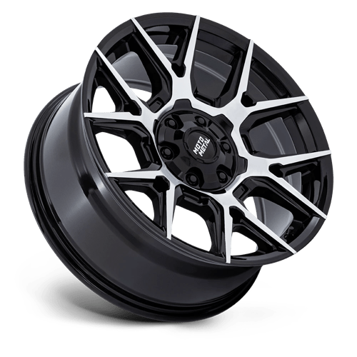 MASON 20X9 6X135/5.5 95 +10 G-BLK-MCH