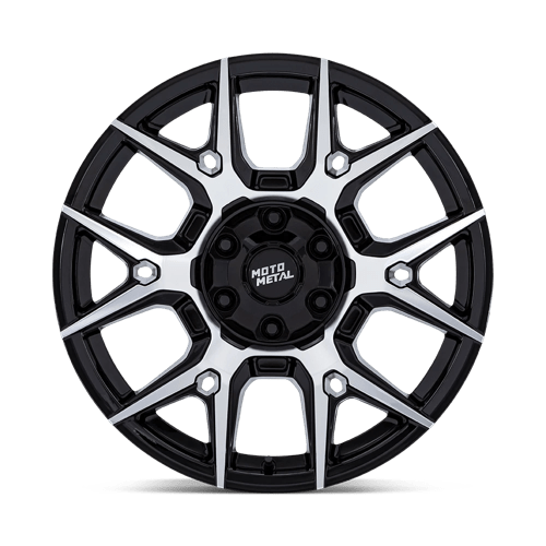 MASON 17X8.5 6X135/5.5 95 +12 G-BLK-MCH