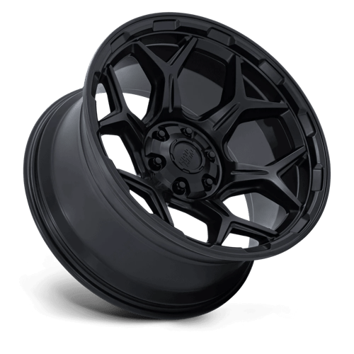 DUX 20X10 6X135/5.5 106 -18 BLK-OUT