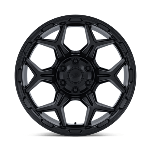 DUX 17X8.5 5X4.5/5 78 +0 BLK-OUT