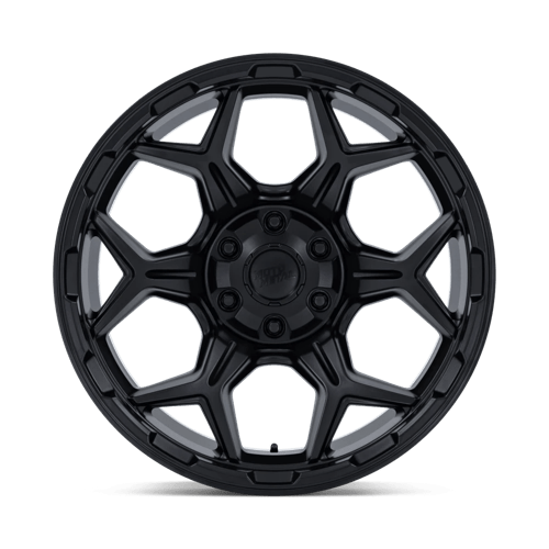 DUX 17X8.5 6X135/5.5 106 +0 BLK-OUT