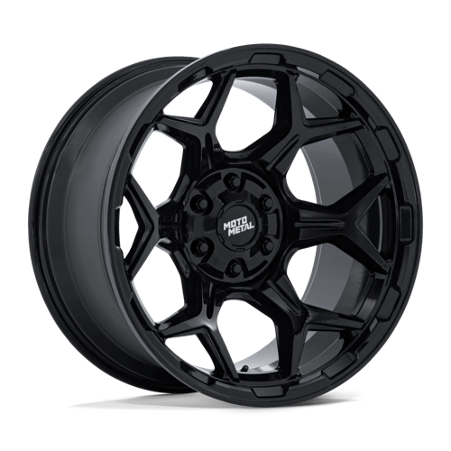 DUX 20X10 5X4.5/5 78 -18 G-BLK