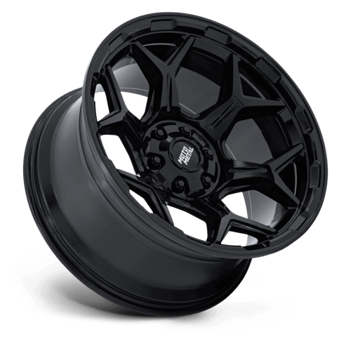 DUX 17X8.5 5X4.5/5 78 +12 G-BLK