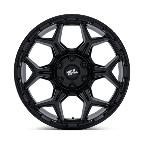 DUX 20X10 5X4.5/5 78 -18 G-BLK