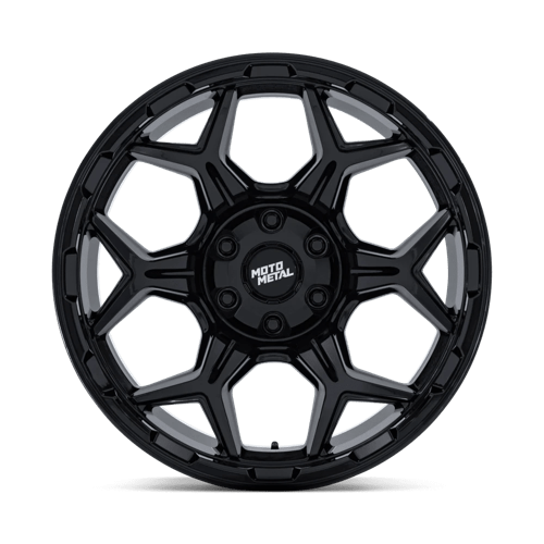 DUX 20X10 6X135/5.5 106 -18 G-BLK