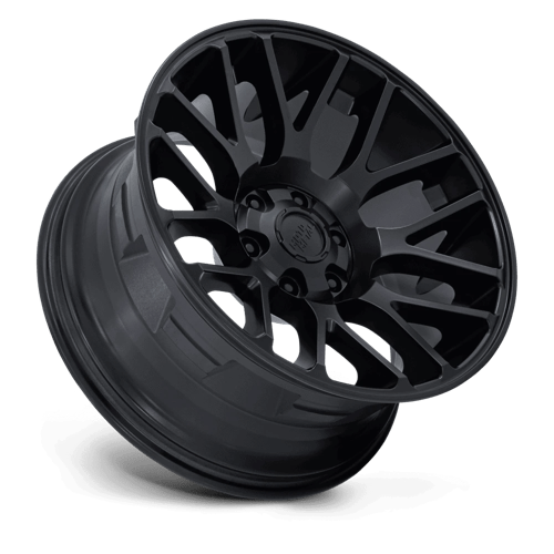 OVERLOOK 20X10 6X135/5.5 106 -18 BLK-OUT