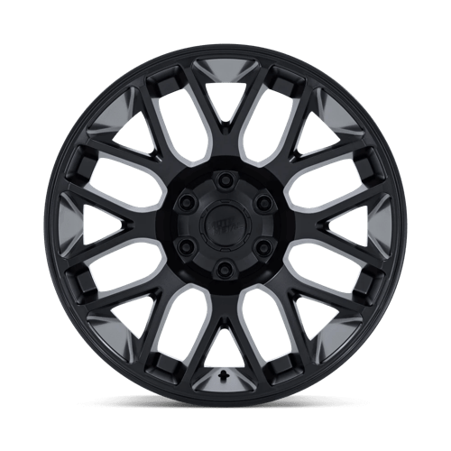 OVERLOOK 20X10 6X135/5.5 106 -18 BLK-OUT