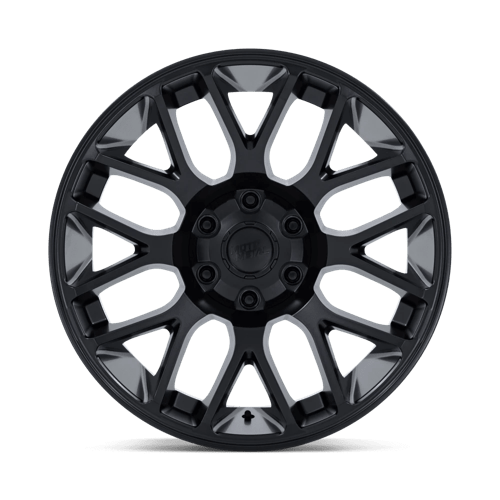 OVERLOOK 20X9 8X180 124 +1 BLK-OUT
