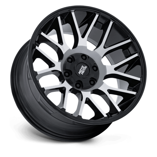OVERLOOK 20X10 8X6.5 125 -18 G-BLK-MCH