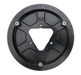 Quarter Midget Engine Drive Sprocket 58 Tooth  -  MPD Racing MPD59058