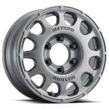 Load image into Gallery viewer, Aluminum Wheels 16x7 MR107 Bolt Pattern 6 On 139.7 Offset 45 Lip Size 0 Gloss Titanium Method
