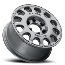 Load image into Gallery viewer, Aluminum Wheels 16x7 MR107 Bolt Pattern 6 On 139.7 Offset 45 Lip Size 0 Gloss Titanium Method