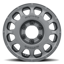 Load image into Gallery viewer, Aluminum Wheels 16x7 MR107 Bolt Pattern 6 On 139.7 Offset 45 Lip Size 0 Gloss Titanium Method