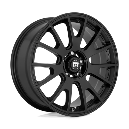 MR118 17X8 5X112 M-BLK +45MM