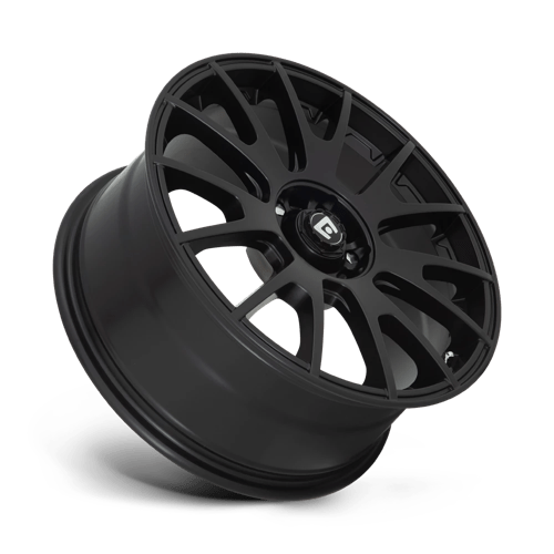 MR118 17X8 5X112 M-BLK +45MM