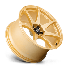 Load image into Gallery viewer, MR154 BATTLE 18X8 5X4.5 GOLD 30MM
