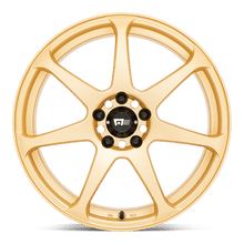 Load image into Gallery viewer, MR154 BATTLE 18X8 5X4.5 GOLD 30MM
