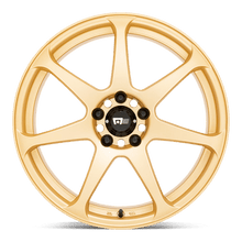 Load image into Gallery viewer, MR154 BATTLE 18X9.5 5X4.5 GOLD 30MM