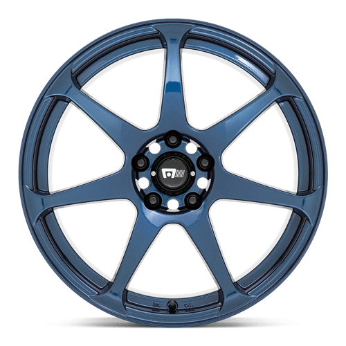 BATTLE 18X9.5 5X4.5 72 +30 MN-BLUE