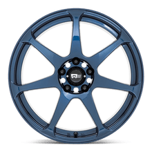 Load image into Gallery viewer, BATTLE 18X9.5 5X4.5 72 +30 MN-BLUE