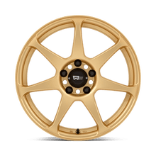 Load image into Gallery viewer, MR154 BATTLE 17X8 5X100 GOLD +30