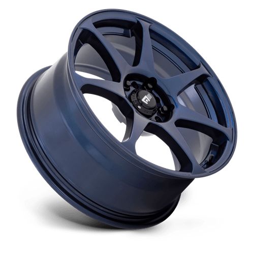 BATTLE 17X8 5X100 72 +30 MN-BLUE