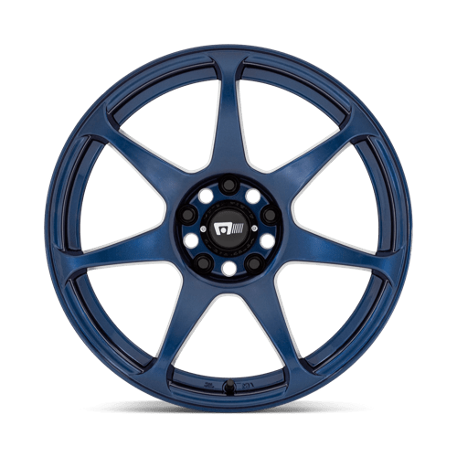 BATTLE 17X8 5X100 72 +30 MN-BLUE