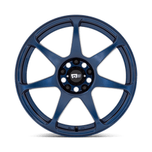 Load image into Gallery viewer, BATTLE 17X8 5X100 72 +30 MN-BLUE