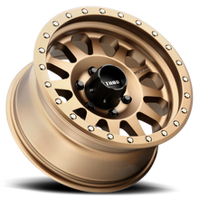 Load image into Gallery viewer, Aluminum Wheels 16x8 Double Standard MR304 Bolt Pattern 6 On 139.7 Offset 0 Lip Size 2.76 Method Bronze BRZ Method