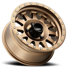 Load image into Gallery viewer, Aluminum Wheels 17x8.5 Double Standard MR304 Bolt Pattern 5 On 127 Offset 0 Lip Size 3.07 Method Bronze BRZ Method