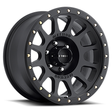 Load image into Gallery viewer, Aluminum Wheels 17x8.5 NV MR305 Bolt Pattern 6 On 135 Offset 0 Lip Size 1.3 Matte Black MB Method